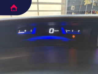 2015 Honda Civic Sedan