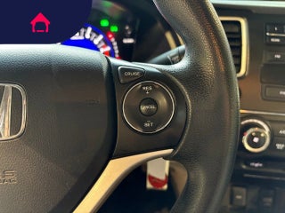 2015 Honda Civic Sedan