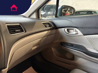 2015 Honda Civic Sedan