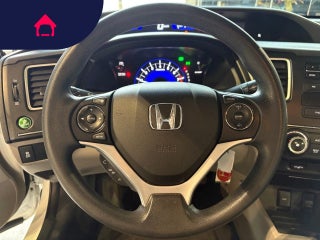 2015 Honda Civic Sedan