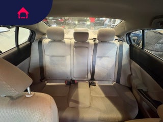 2015 Honda Civic Sedan
