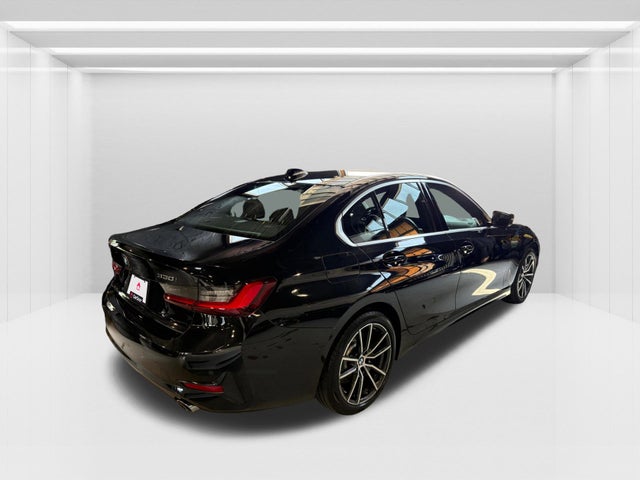 2022 BMW 3 Series