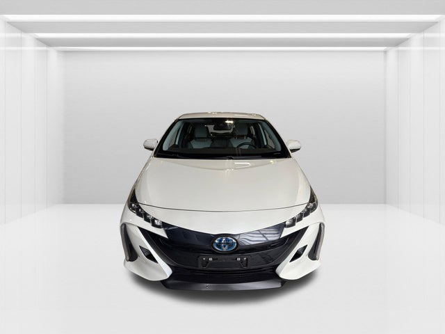 2020 Toyota Prius Prime