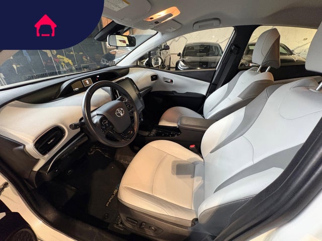 2020 Toyota Prius Prime