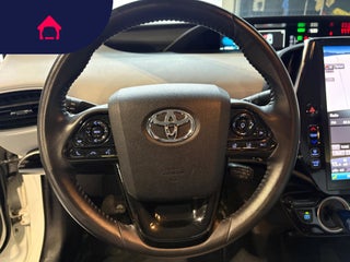 2020 Toyota Prius Prime