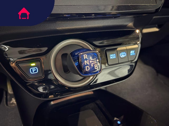 2020 Toyota Prius Prime