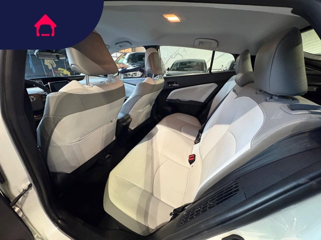 2020 Toyota Prius Prime