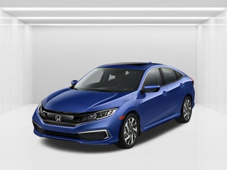 2020 Honda Civic Sedan