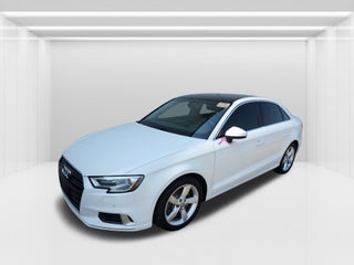 2019 Audi A3 Sedan