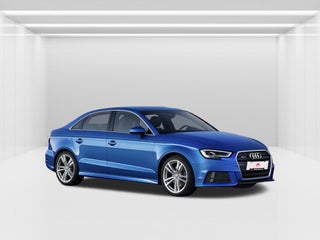 2018 Audi A3 Sedan