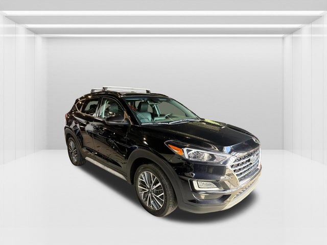 2020 Hyundai Tucson