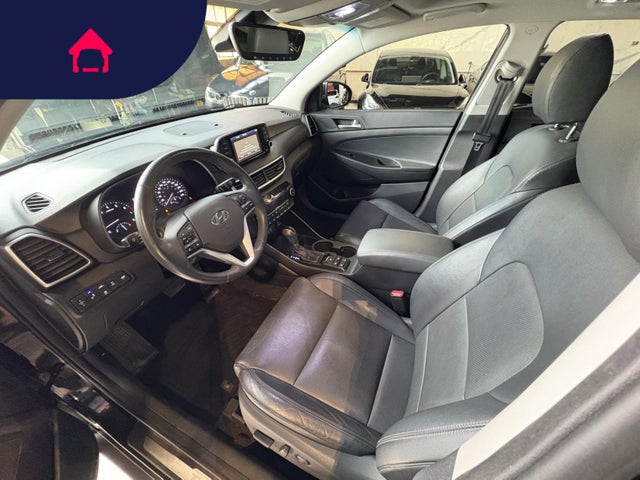 2020 Hyundai Tucson