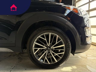2020 Hyundai Tucson