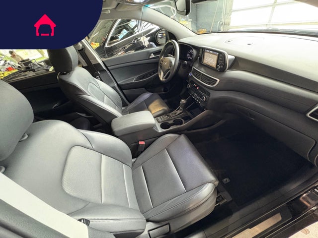 2020 Hyundai Tucson