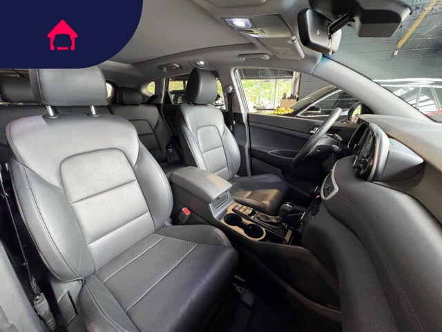 2020 Hyundai Tucson