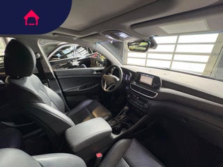 2020 Hyundai Tucson