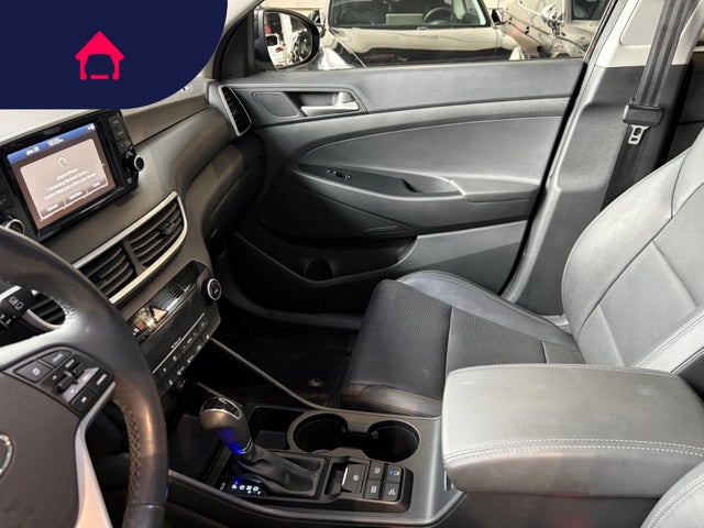 2020 Hyundai Tucson