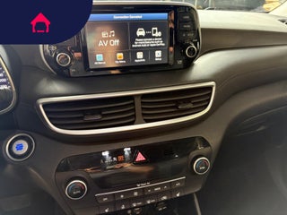 2020 Hyundai Tucson