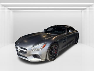 2017 Mercedes-Benz AMG GT