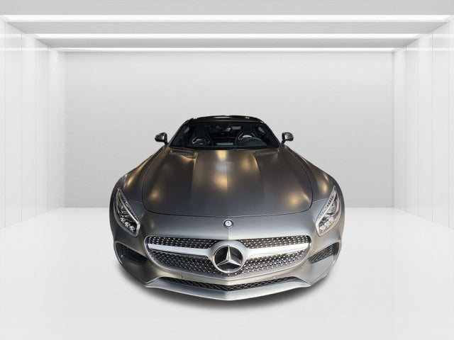 2017 Mercedes-Benz AMG GT