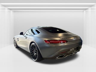 2017 Mercedes-Benz AMG GT