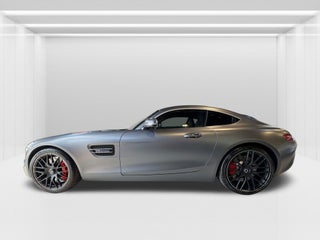 2017 Mercedes-Benz AMG GT