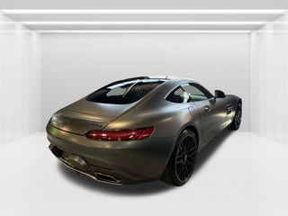 2017 Mercedes-Benz AMG GT