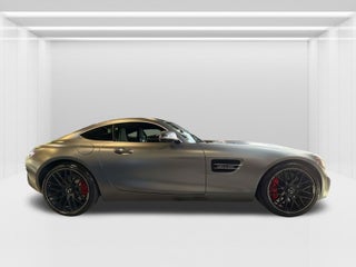 2017 Mercedes-Benz AMG GT