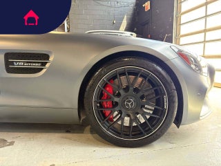 2017 Mercedes-Benz AMG GT