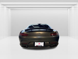 2017 Mercedes-Benz AMG GT