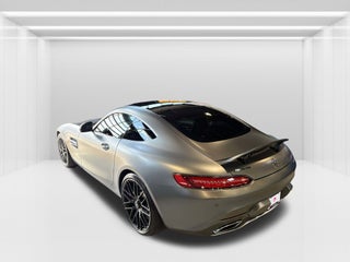 2017 Mercedes-Benz AMG GT