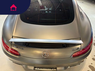 2017 Mercedes-Benz AMG GT