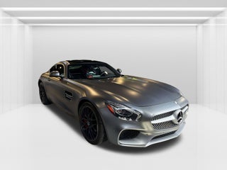 2017 Mercedes-Benz AMG GT