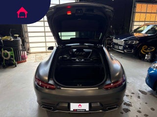 2017 Mercedes-Benz AMG GT