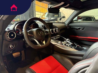 2017 Mercedes-Benz AMG GT