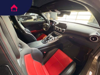 2017 Mercedes-Benz AMG GT