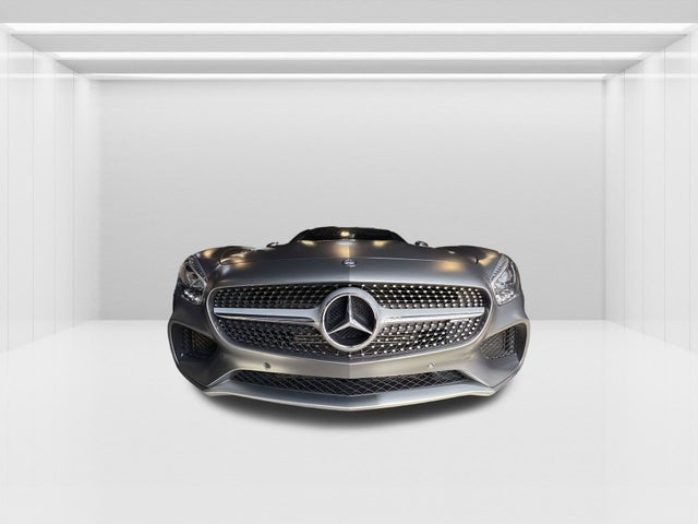 2017 Mercedes-Benz AMG GT