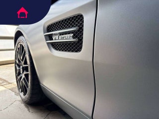 2017 Mercedes-Benz AMG GT