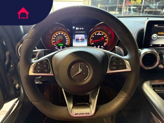 2017 Mercedes-Benz AMG GT