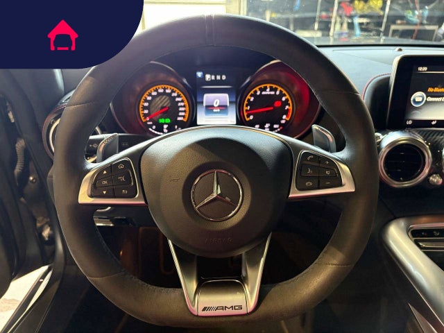 2017 Mercedes-Benz AMG GT