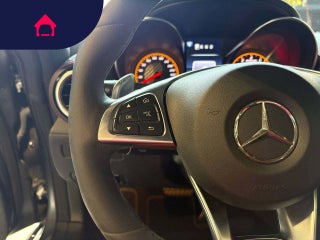 2017 Mercedes-Benz AMG GT