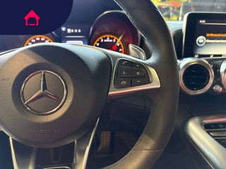 2017 Mercedes-Benz AMG GT
