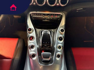 2017 Mercedes-Benz AMG GT
