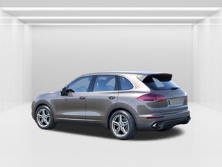 2017 Porsche Cayenne
