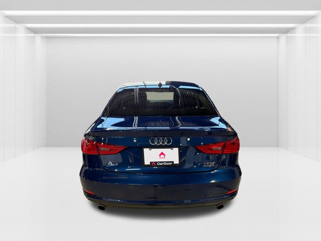 2015 Audi A3/S3