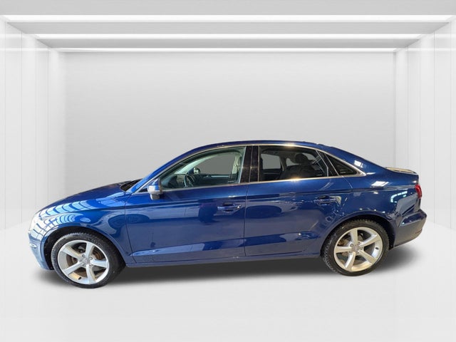 2015 Audi A3/S3
