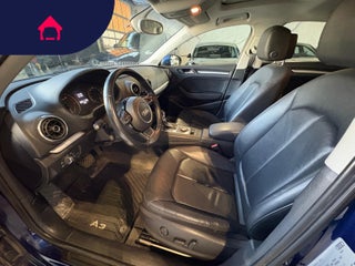 2015 Audi A3/S3