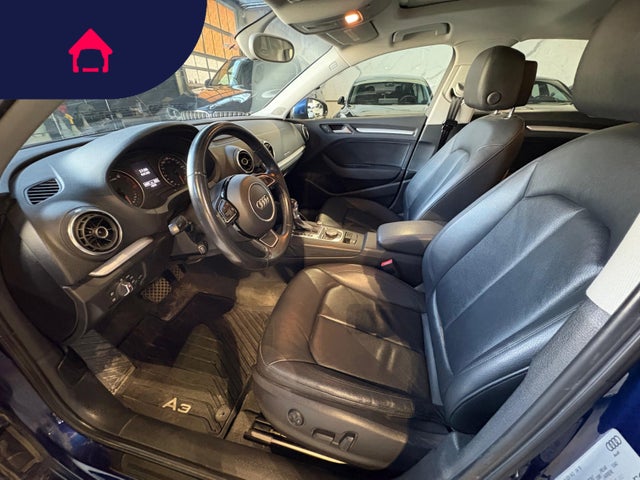 2015 Audi A3/S3