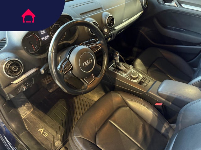 2015 Audi A3/S3
