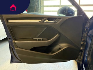 2015 Audi A3/S3